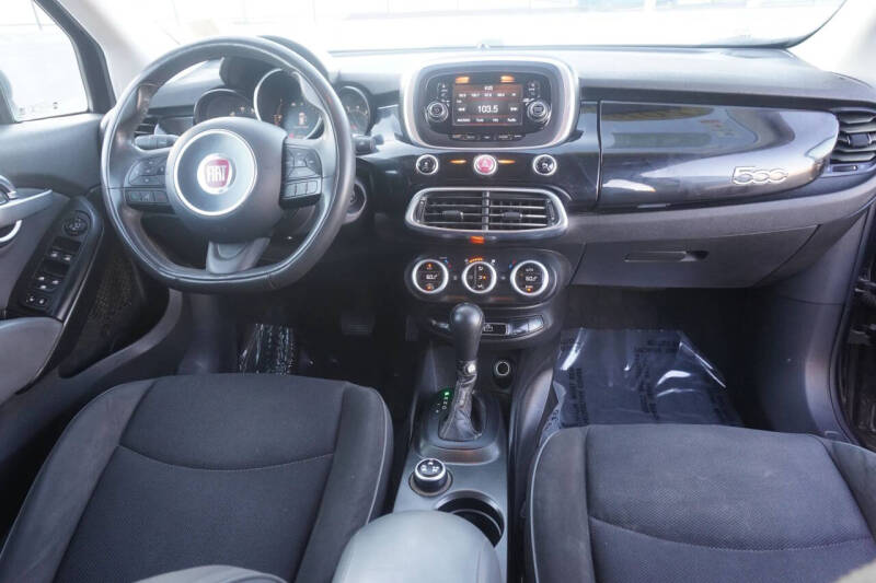 2016 FIAT 500X Easy