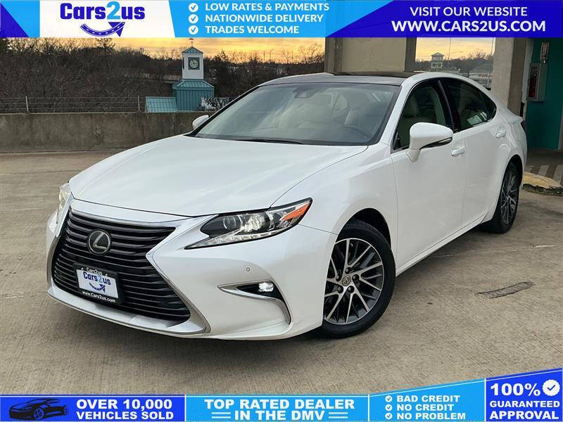 2017 Lexus ES 350