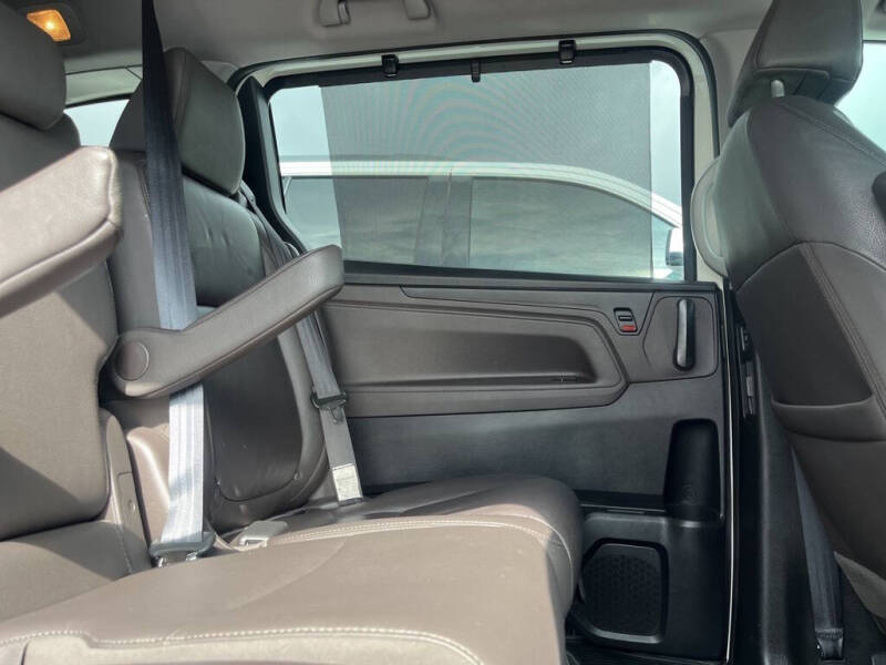 2019 Honda Odyssey EX-L