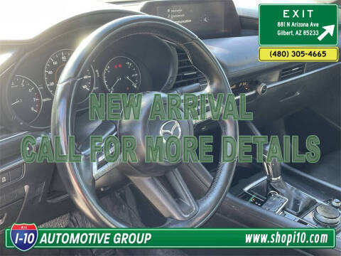 2020 Mazda Mazda3 Sedan Select