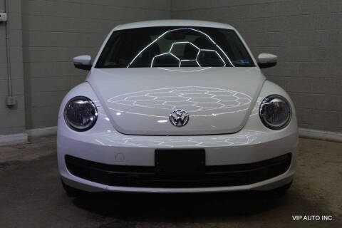 2015 Volkswagen Beetle