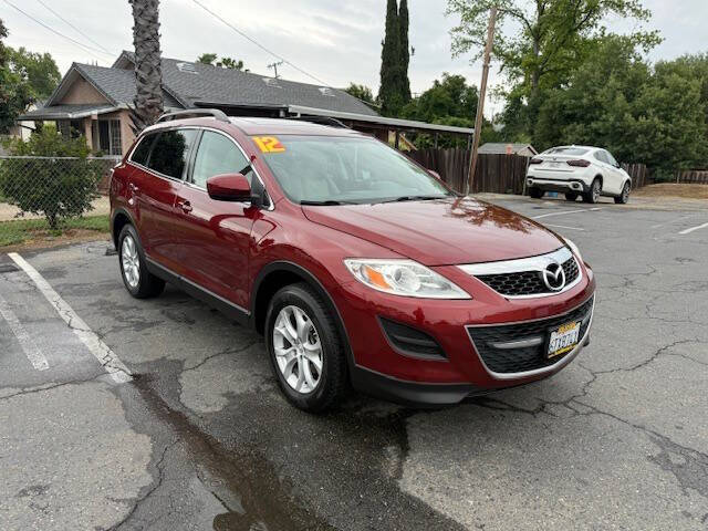 2012 Mazda CX-9 Touring