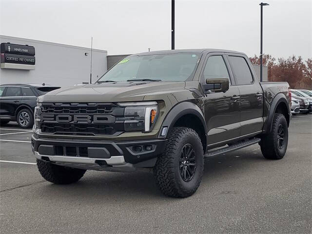 2025 Ford F-150 Raptor
