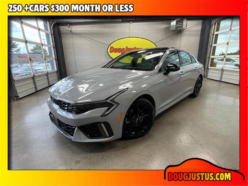 2026 Kia K5