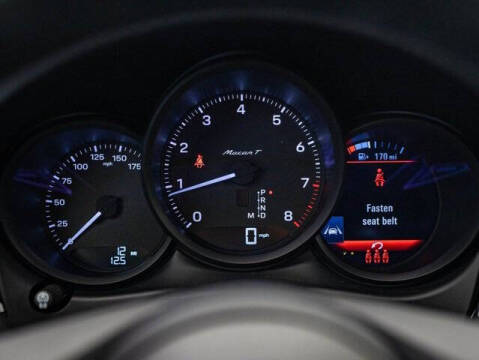 2026 Porsche Macan T