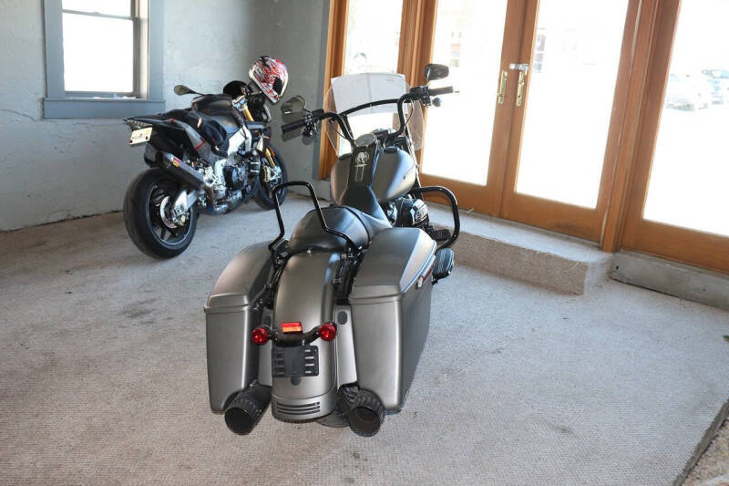 2018 Harley-Davidson Road King Special