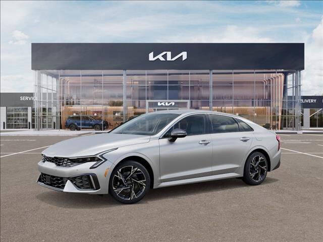 2026 Kia K5
