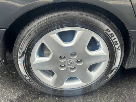 2004 Lexus LS 430