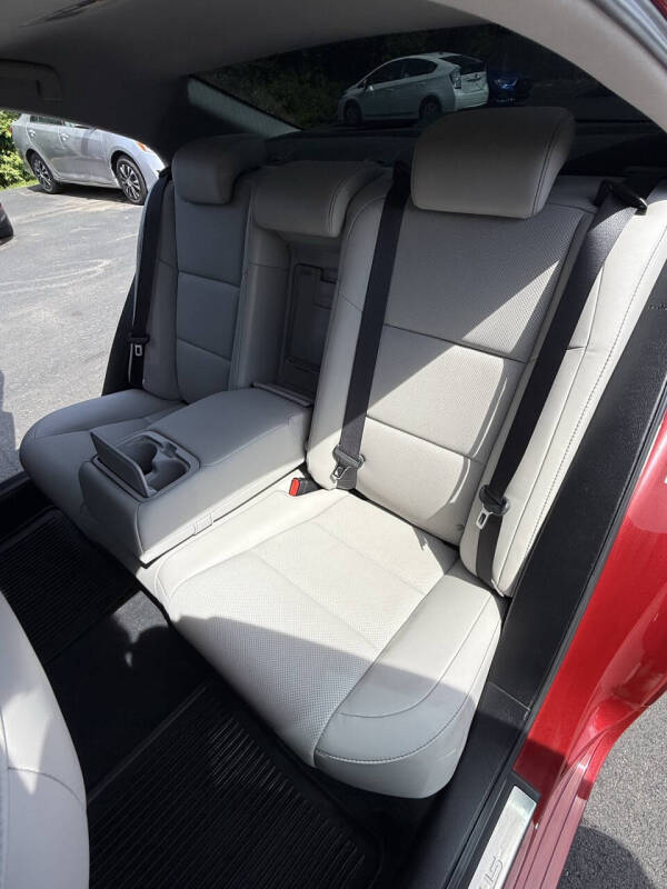 2017 Lexus ES 350