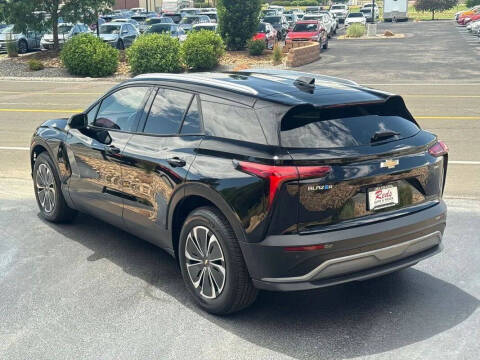 2024 Chevrolet Blazer EV 2LT