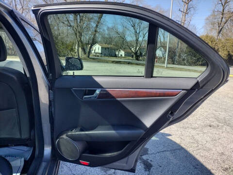 2009 Mercedes-Benz C-Class C 300 Luxury