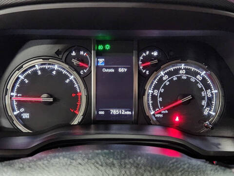 2020 Toyota 4Runner Venture Edition