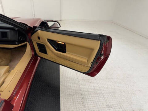 1986 Chevrolet Corvette