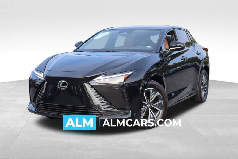 Lexus RZ 450e For Sale