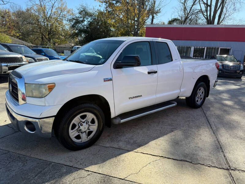 2008 Toyota Tundra for sale at Baton Rouge Auto Sales in Baton Rouge LA