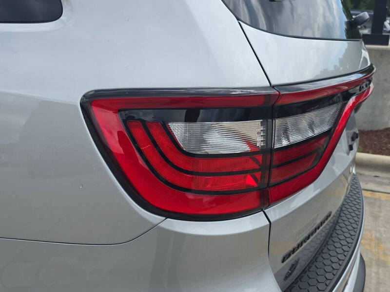 2026 Dodge Durango