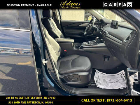 2019 Mazda CX-9 Touring