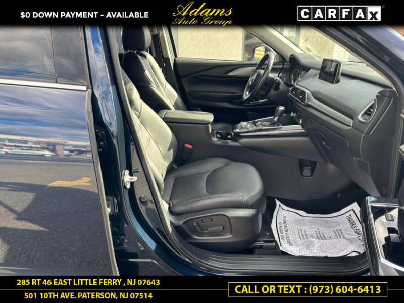 2019 Mazda CX-9 Touring