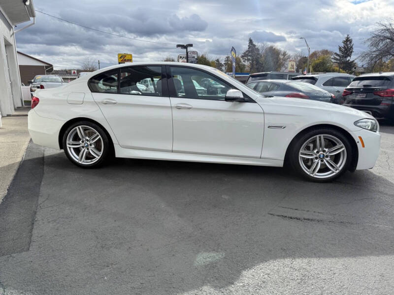 2016 BMW 5 Series 535i xDrive