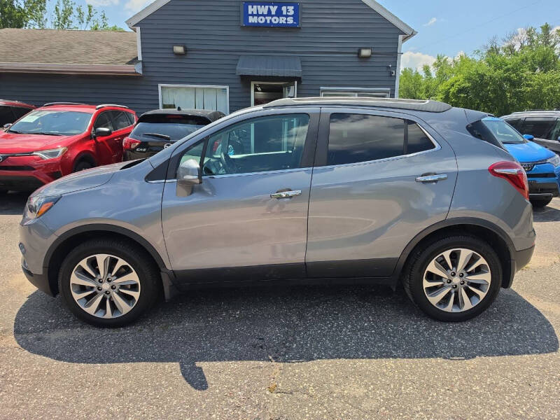 2019 Buick Encore Preferred