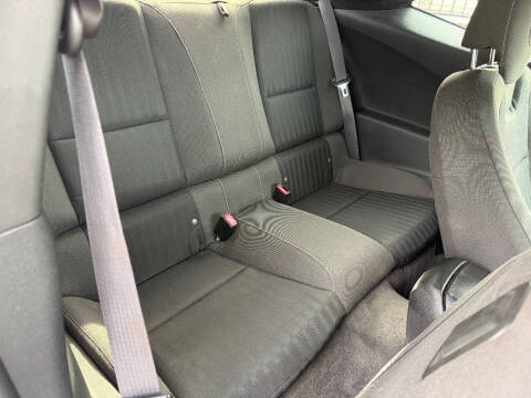 2015 Chevrolet Camaro LS