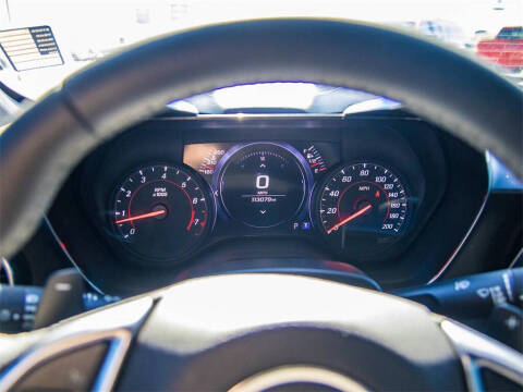 2020 Chevrolet Camaro SS