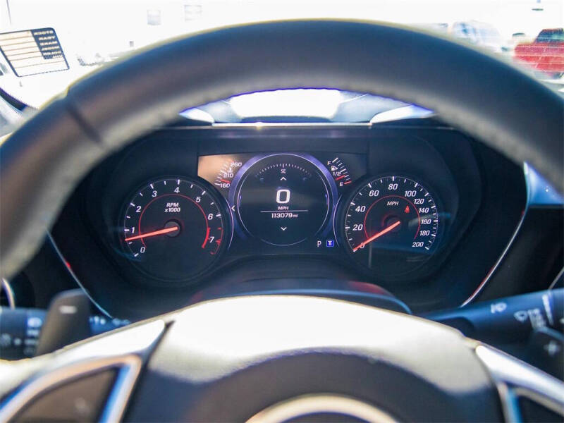 2020 Chevrolet Camaro SS