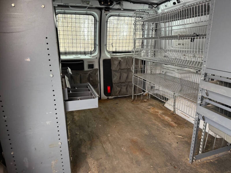 2010 Ford E-Series E-250