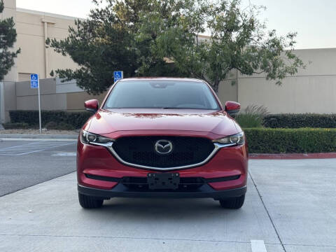 2020 Mazda CX-5 Sport