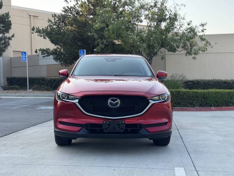2020 Mazda CX-5 Sport