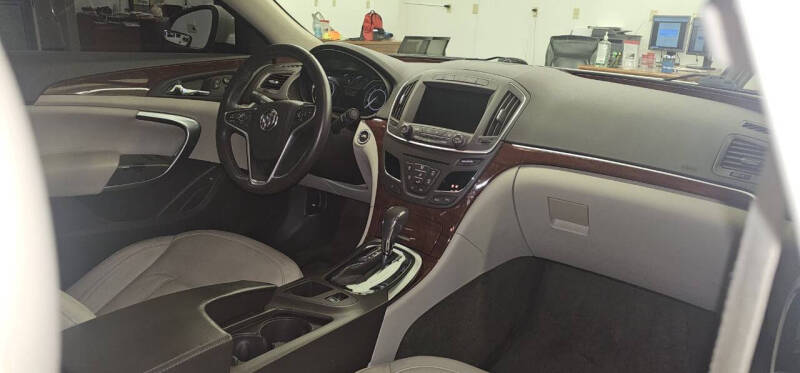 2014 Buick Regal Premium I