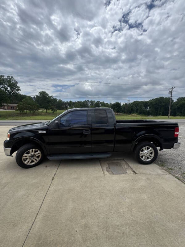 2004 Ford F-150