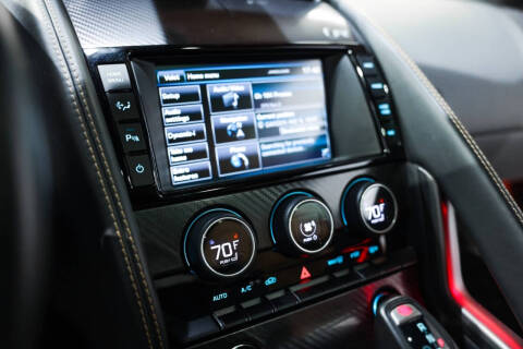 2015 Jaguar F-TYPE R