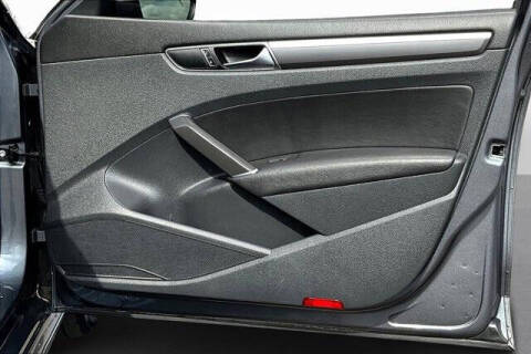 2018 Volkswagen Passat 2.0T S