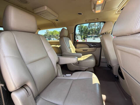 2013 GMC Yukon XL SLT
