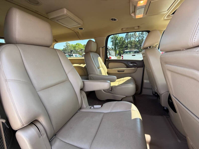 2013 GMC Yukon XL SLT