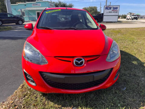 2013 Mazda MAZDA2 Sport