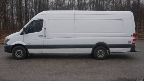 2014 Freightliner Sprinter for sale at Autolika Cars LLC in North Royalton OH