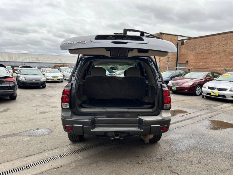 2007 Chevrolet TrailBlazer