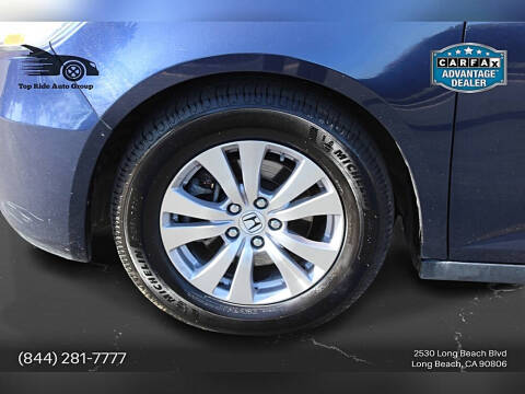 2015 Honda Odyssey EX-L w/Navi