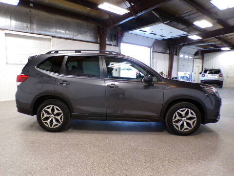 2022 Subaru Forester Premium