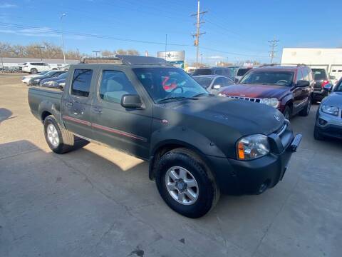 2003 Nissan Frontier for sale at 5 Star Motors Inc. in Mandan ND