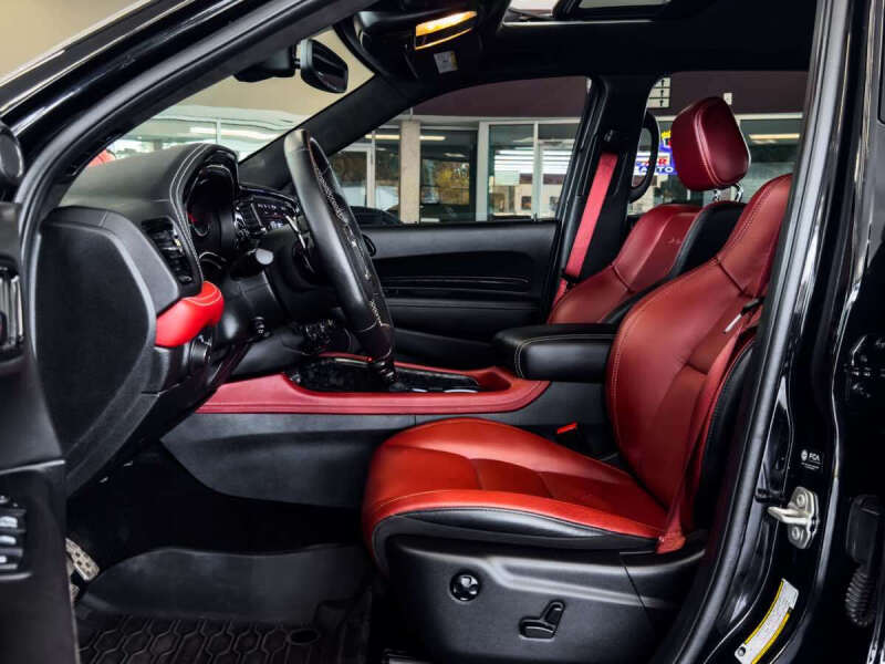 2024 Dodge Durango SRT Hellcat Premium