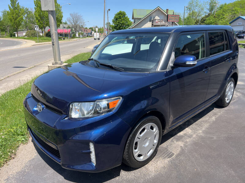 2014 Scion xB for sale at Indiana Auto Sales Inc in Bloomington IN