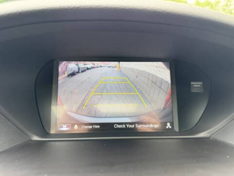 2015 Acura TLX w/Tech