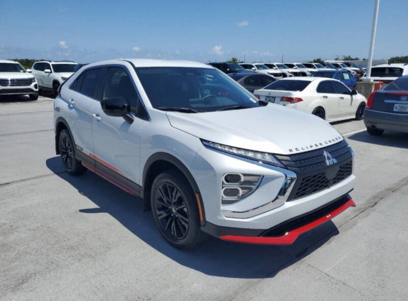 2024 Mitsubishi Eclipse Cross Ralliart