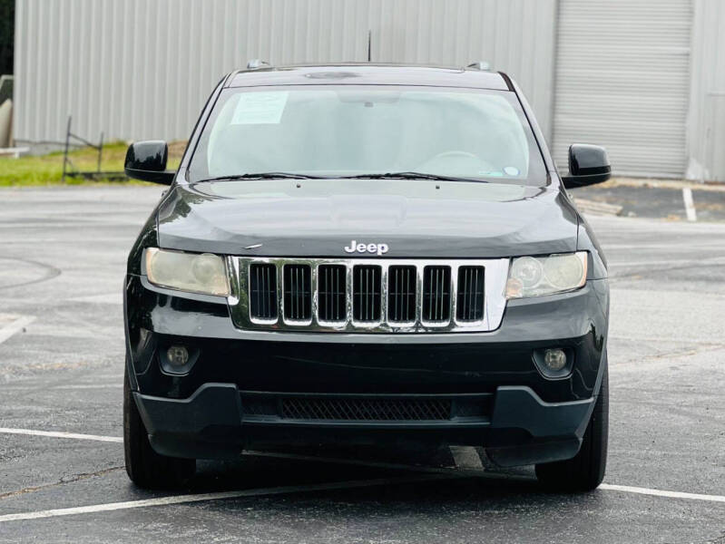2013 Jeep Grand Cherokee Laredo X