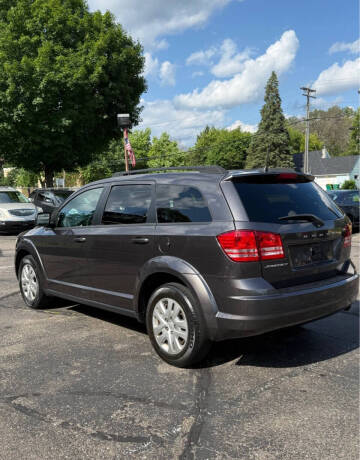 2018 Dodge Journey SE