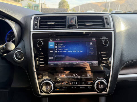 2019 Subaru Outback 2.5i Limited