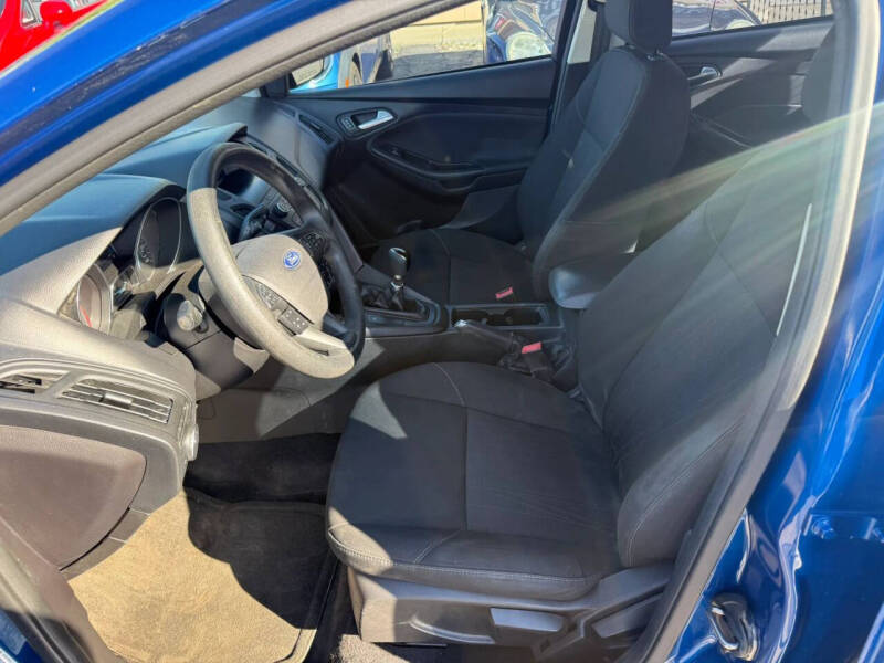 2018 Ford Focus SE